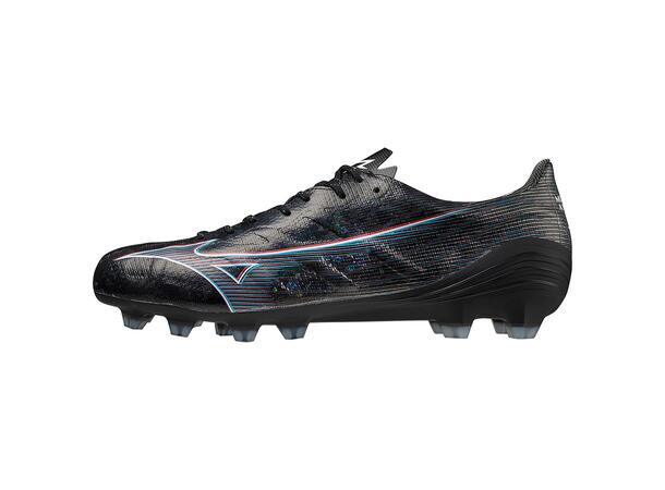 Mizuno a Pro Sort 8,5 Fotballsko til naturgress 