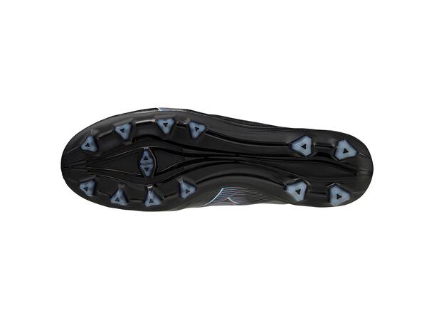 Mizuno a Pro Sort 8,5 Fotballsko til naturgress 