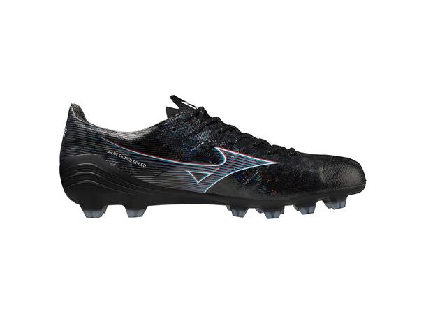 Mizuno a Pro Sort 8,5 Fotballsko til naturgress 