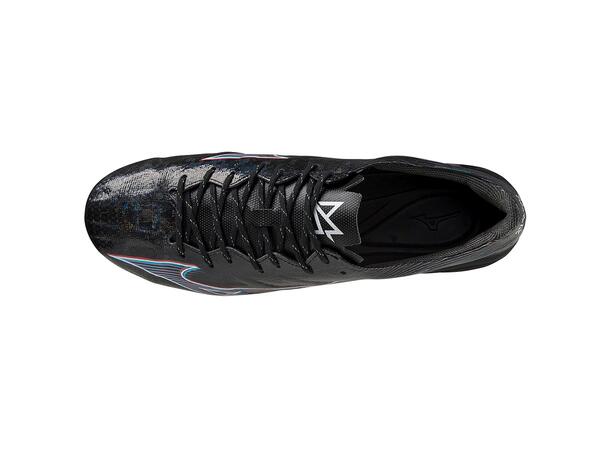 Mizuno a Pro Sort 8,5 Fotballsko til naturgress 