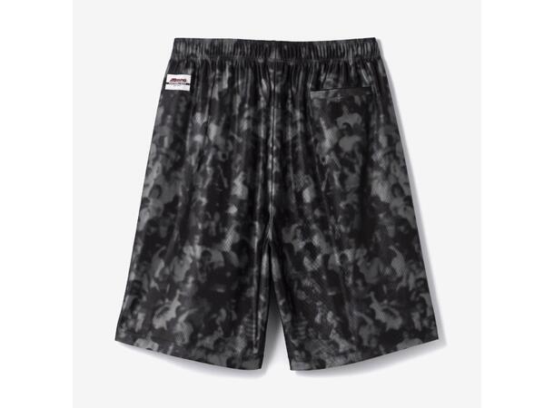 Mo Off Retro Pants Sort M 