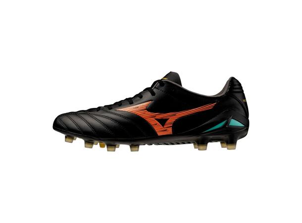Monarcida Neo III Pro Sort/Oransje 10,5 