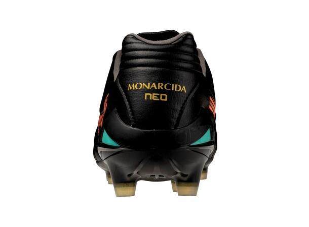 Monarcida Neo III Pro Sort/Oransje 10,5 