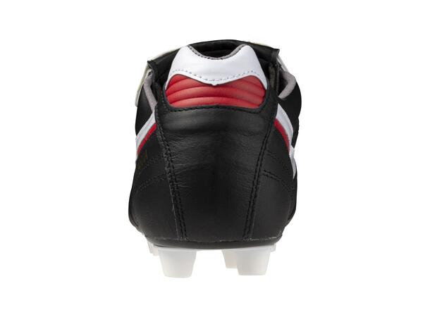 Morelia II Japan Sort/Hvid 6,5 