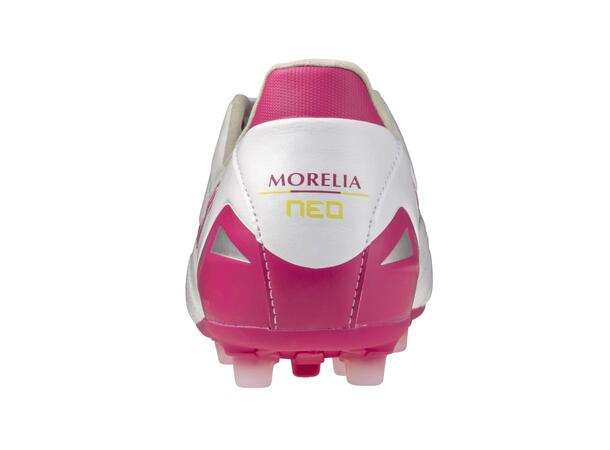 Morelia Neo IV Pro AG Hvit/Rosa 9 