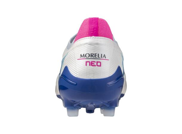 Morelia Neo IV ß Elite AG Hvid/Rosa 7,5 