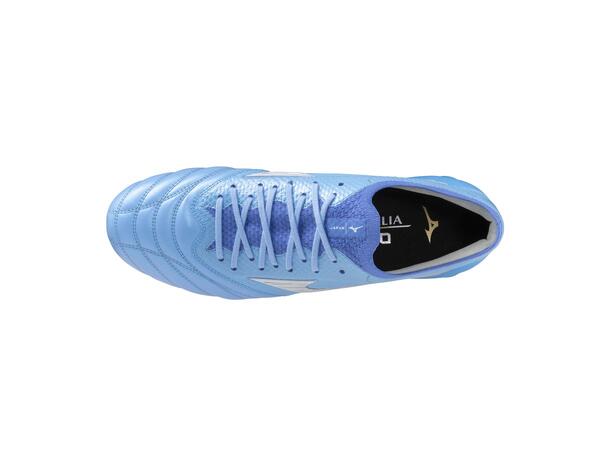 Morelia Neo IV ß Japan Blå/Hvid 7 Topmodel til græs 