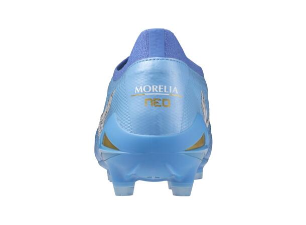 Morelia Neo IV ß Japan Blå/Hvid 7 Topmodel til græs 