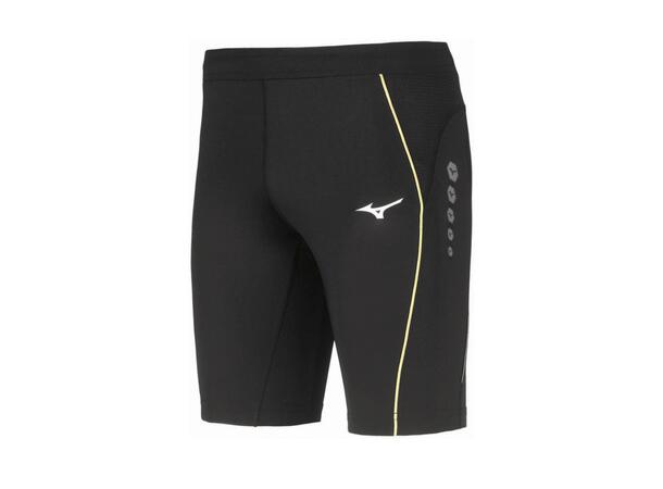 Premium JPN Mid Tight Sort XL Mid Tight, herre 