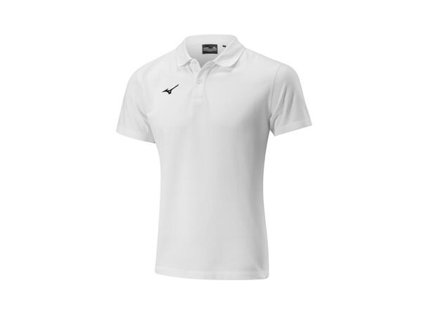 Shizuoka FT Polo Hvit L Poloshirt til herre 