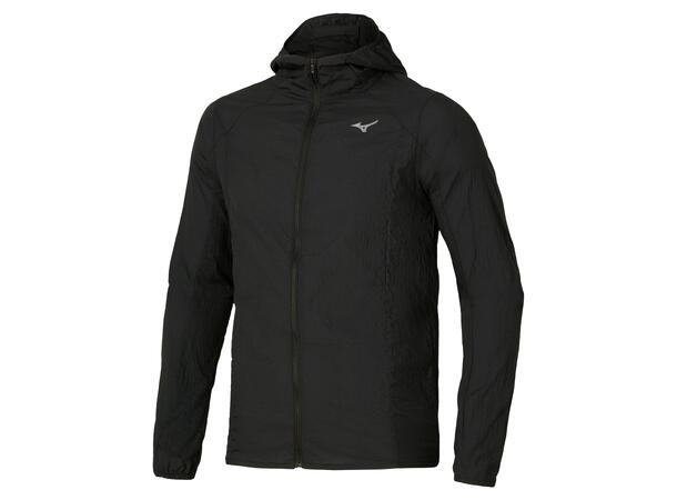 Tech Light Hooded Jacket Sort S 