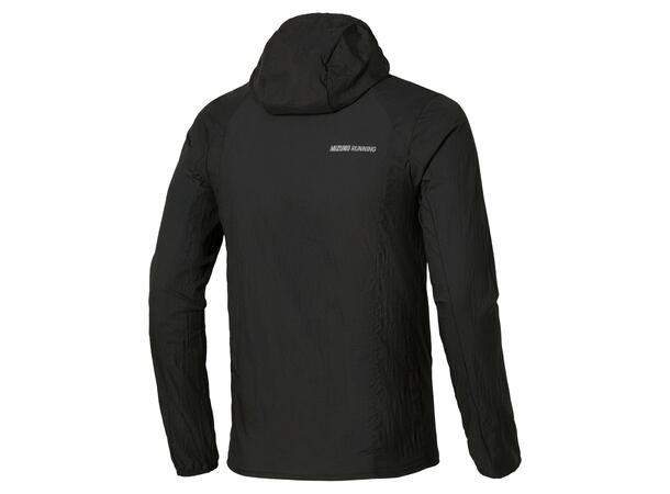 Tech Light Hooded Jacket Sort S 