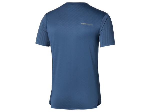 Tech Light Tee Mørk blå XXL 