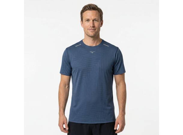 Tech Light Tee Mørk blå XXL 