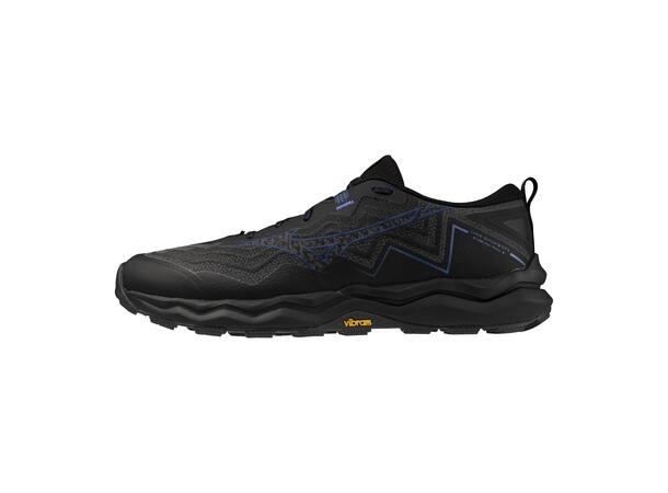 Wave Daichi 9 GTX Sort/Blå 9,5 Vandtæt terrænsko til herre 
