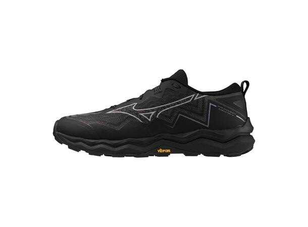 Wave Daichi 9 GTX Sort/Grå 7 Vanntett løpesko til herre 