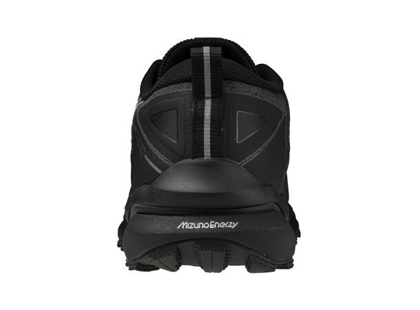 Wave Daichi 9 GTX Sort/Grå 7 Vanntett løpesko til herre 