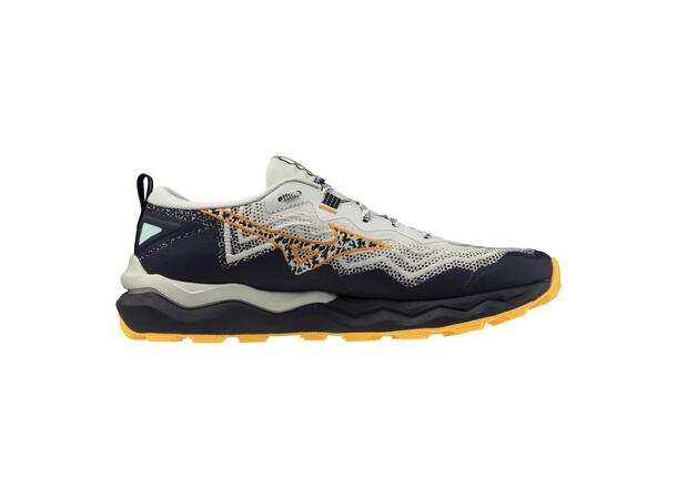 Wave Daichi 9 Grå/Orange 9,5 