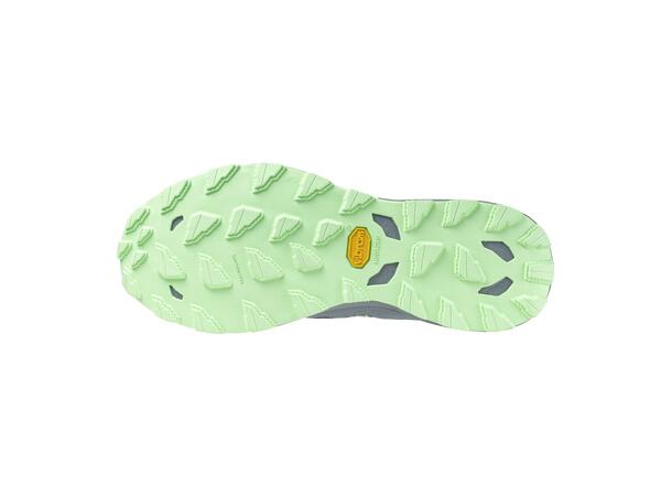 Wave Daichi 9 Mørk Blå/Mint 6,5 Terrengsko med Vibram yttersåle 