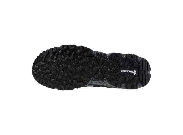 Wave Daichi LS Grå/Sølv 9,5 Sneakers Unisex 