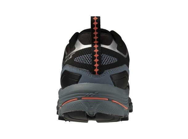 Wave Daichi LS Grå/Sølv 9,5 Sneakers Unisex 