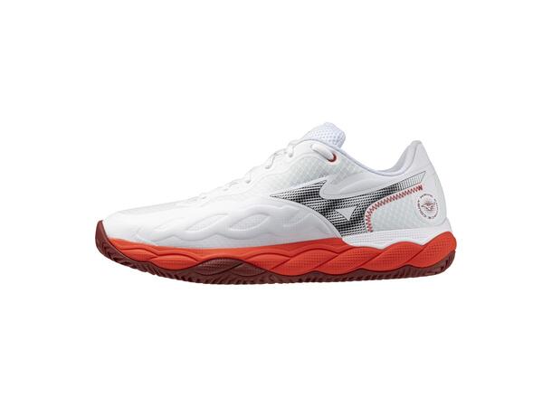 Wave Enforce Court CC Rød/Hvit 8,5 