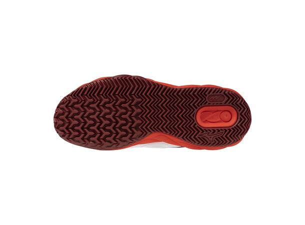 Wave Enforce Court CC Rød/Hvit 8,5 