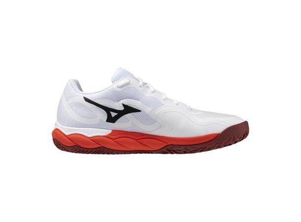 Wave Enforce Court CC Rød/Hvit 8,5 