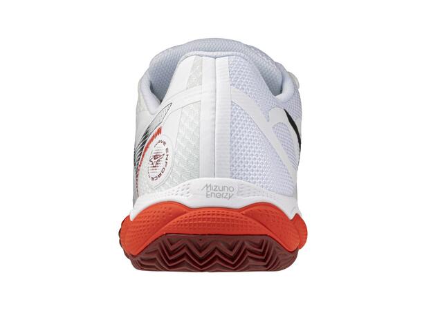 Wave Enforce Court CC Rød/Hvit 8,5 