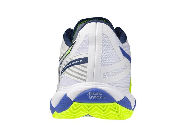 Wave Enforce Tour 2 CC Hvit/Blå 8,5 