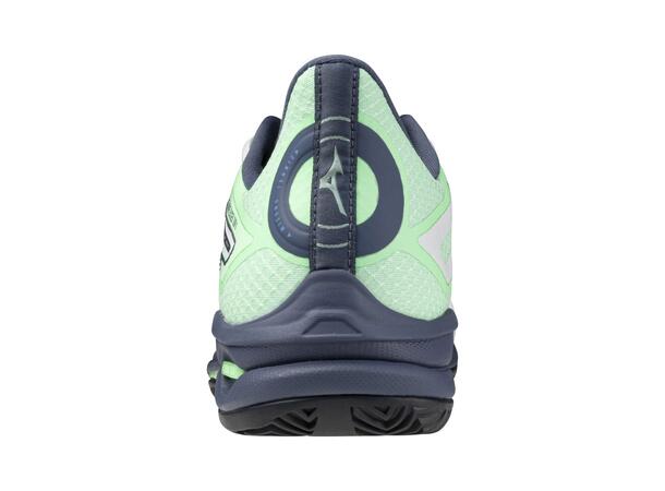 Wave Exceed Tour 6 CC Hvit/Mint 10 Sko til padel og tennis 