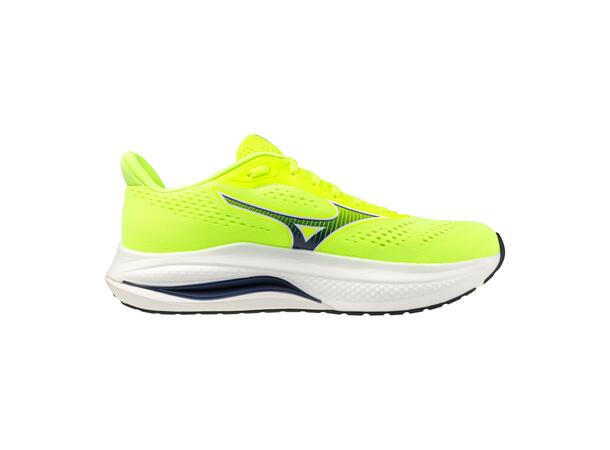 Wave Inspire 22 Gul/Blå 9,5 Bestseller med ekstra støtte 