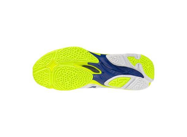 Wave Lightning Elite Hvit/Gul 9,5 