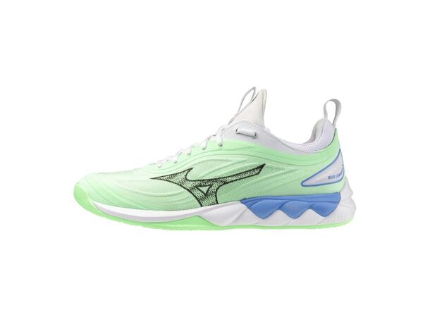 Wave Luminous 3 Mint/Sort 10,5 Populær indendørssko 