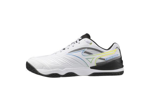 Wave Medal 8 Hvit/Sort 9 