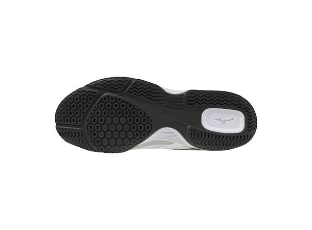 Wave Medal 8 Hvit/Sort 9 