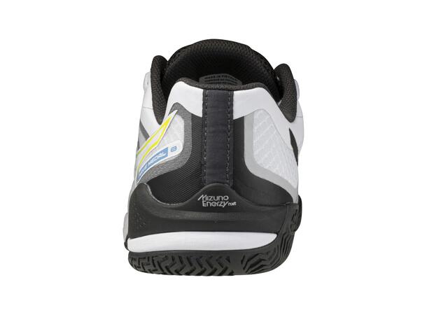 Wave Medal 8 Hvit/Sort 9 