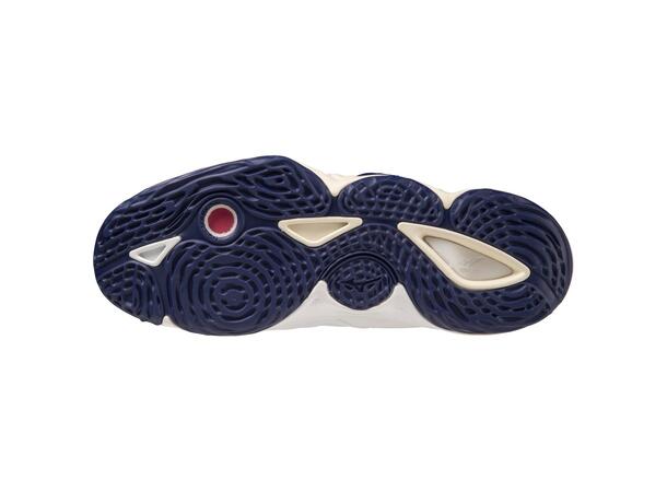 Wave Momentum 3  Hvit/Blå 11,5 Topmodel håndbold og volleyball 