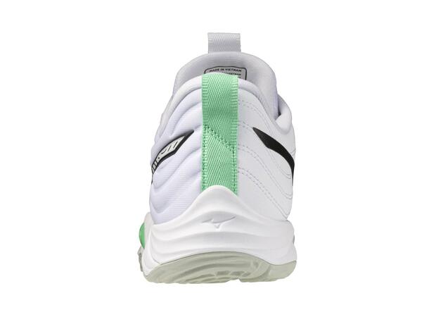Wave Momentum Elite Hvit/Sort 9,5 