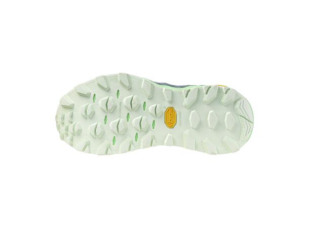 Wave Mujin 10 W Mørk Blå/Mint 4 Terrænsko med Vibram-ydersål 