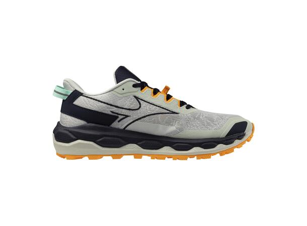 Wave Mujin 11 Grå/Orange 9,5 