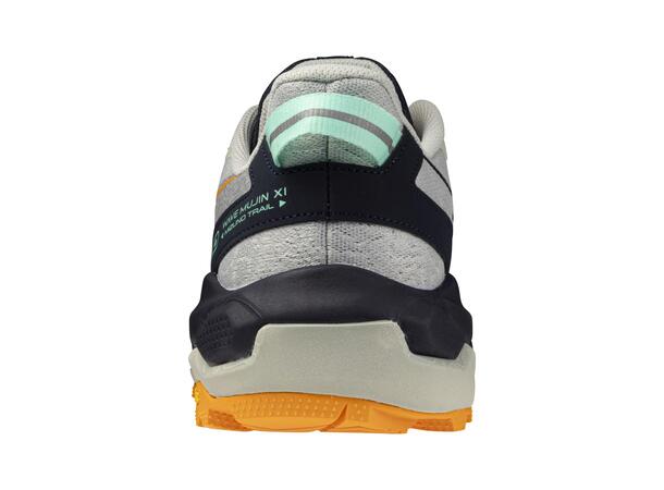 Wave Mujin 11 Grå/Orange 9,5 