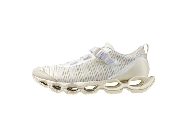 Wave Prophecy Strap 2 Hvit/Beige 9 
