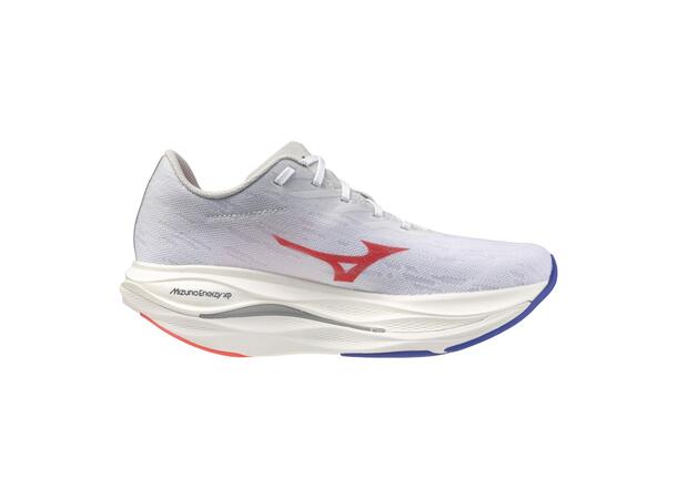 Wave Rebellion Flash 3 W Hvid/Rosa 7 Hurtig løbesko til dame 