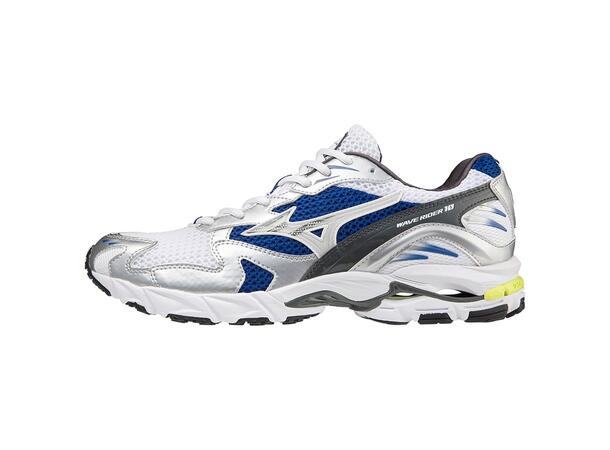 Wave Rider 10 Hvit/Blå 7 