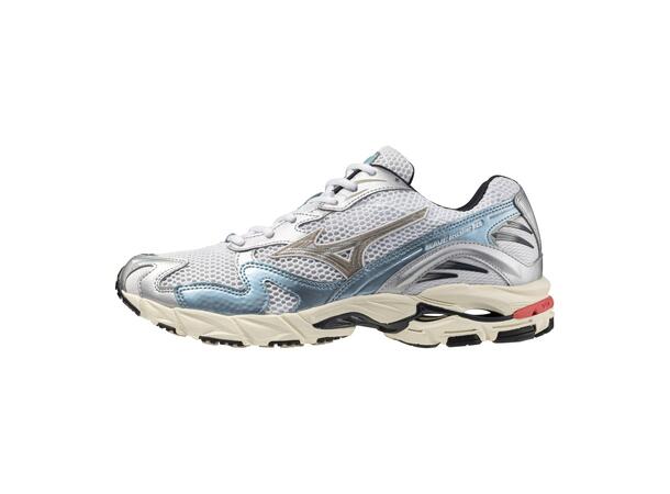 Wave Rider 10 Hvit/Khaki 8,5 