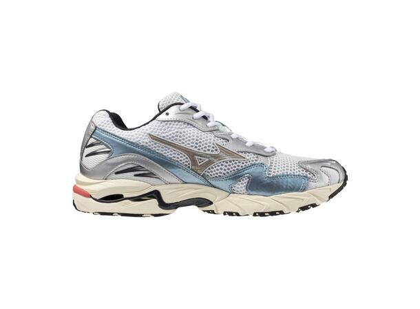 Wave Rider 10 Hvit/Khaki 8,5 