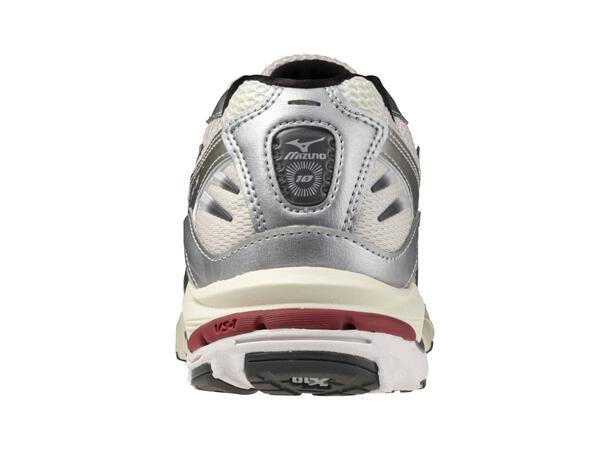 Wave Rider 10 Hvit/Sort 6,5 Eksklusiv sneaker 
