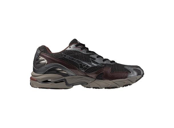 Wave Rider 10 Sort/Brun 9,5 Eksklusiv sneaker 