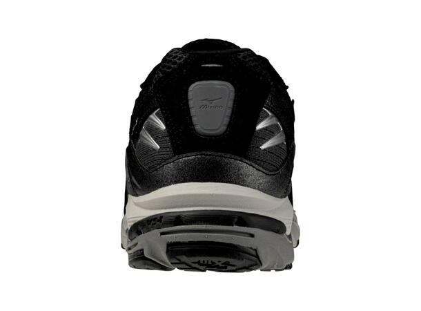 Wave Rider 10 Suede Sort 7,5 